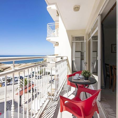 Апартаменты Nau Berrio 3ºd - Vista Mar Армасан-де-Пера Экстерьер фото