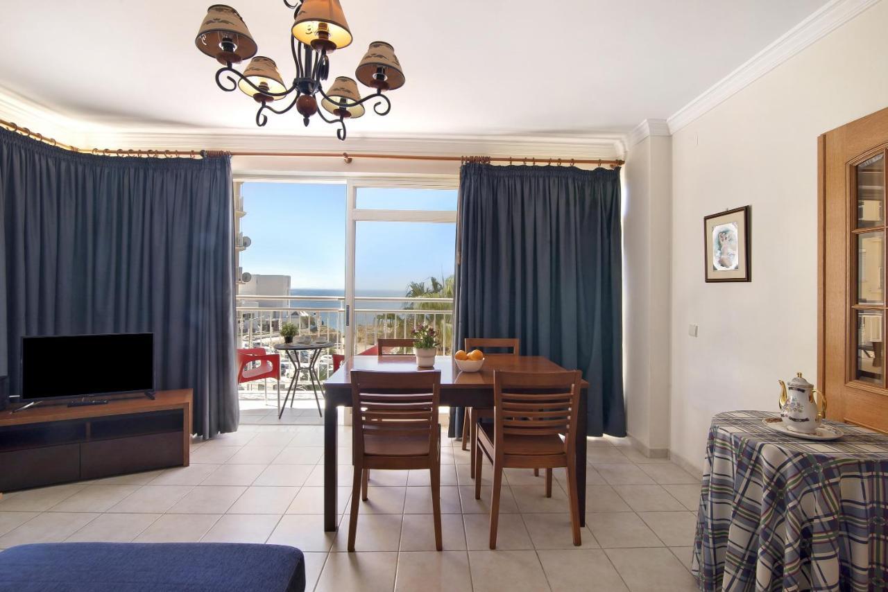 Апартаменты Nau Berrio 3ºd - Vista Mar Армасан-де-Пера Экстерьер фото