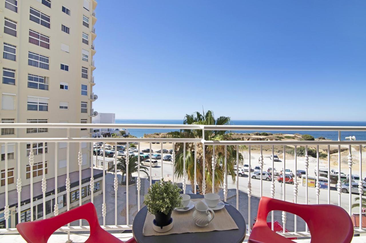 Апартаменты Nau Berrio 3ºd - Vista Mar Армасан-де-Пера Экстерьер фото