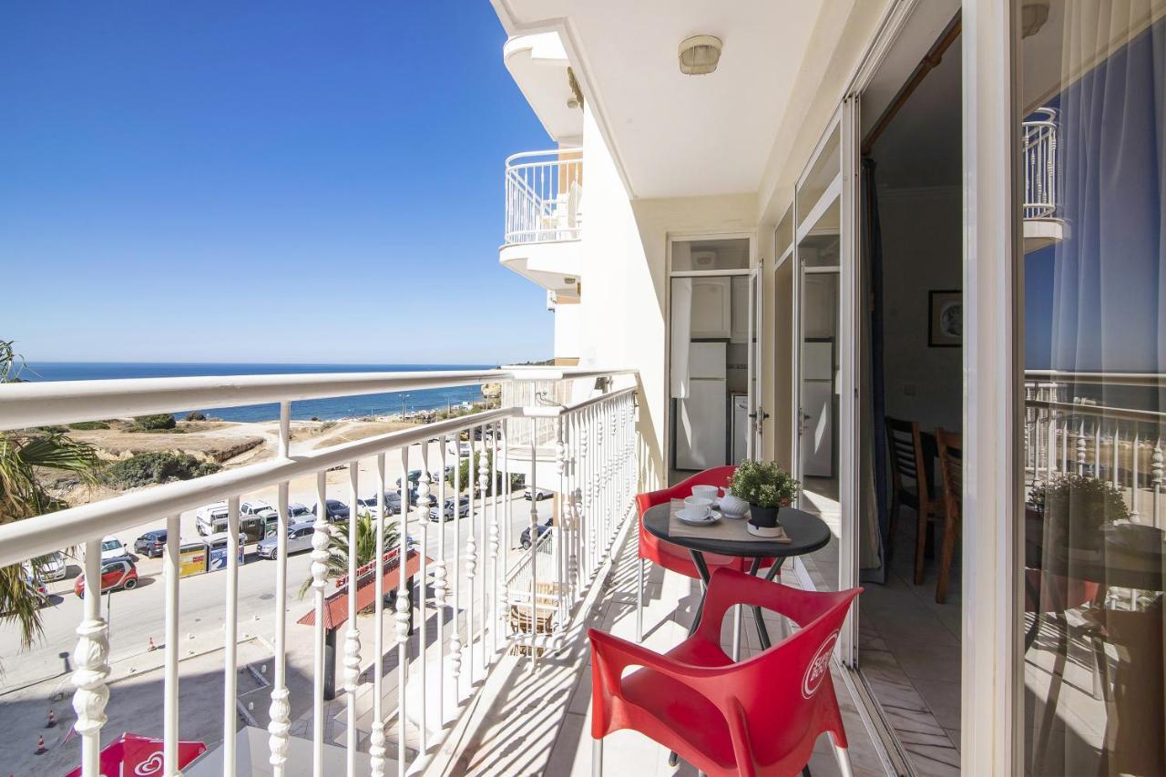 Апартаменты Nau Berrio 3ºd - Vista Mar Армасан-де-Пера Экстерьер фото